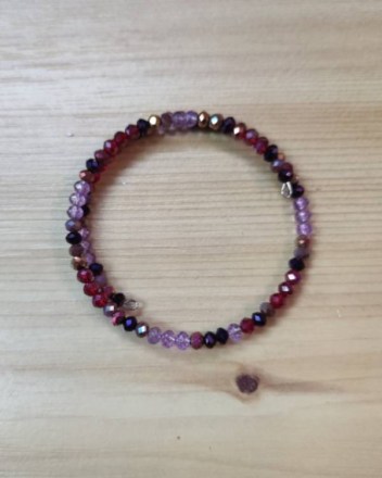 25   Βραχίολι Βέργα Πολύχρωμο Αλλο Μοτίβο (1)